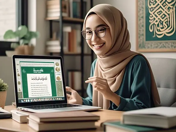 Female Quran Teacher Online USA UK